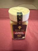 BEE & YOU PROPOLIS RAW HONEY