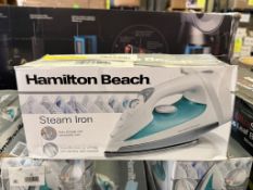 HAMILTON BEACH STEAM IRON