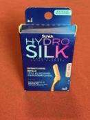 SCHICK HYDRO SILK DERMAPLANING REFILLS