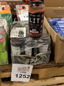 BEYOND RAW LIT ENERGY DRINK (JOLLY RANCHER)