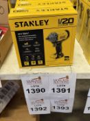 STANLEY V20 BRUSHLESS IMPACT WRENCH (NEW)