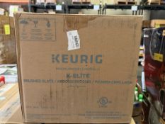 KEURIG K-ELITE COFFEE MAKER