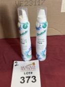 BATISTE WATERLESS CLEANSING FOAM