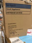 CHEFMAN 8QT. AIR FRYER