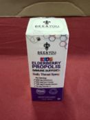 BEE & YOU KIDS ELDERBERRY PROPOLIS IMMUNE SUPPORT