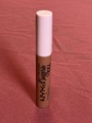 NYX LINGERIE XXL LIQUID LIPSTICK