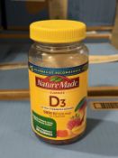 NATURE MADE D3 GUMMIES
