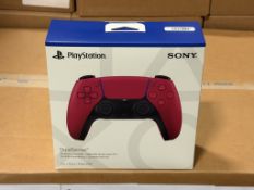 PLAYSTATION DUAL SENSE WIRELESS CONTROLLERS (NEW)