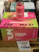 BUM ENERGY THAVAGE PRE-WORKOUT SOUR WATERMELON