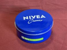 NIVEA CRÈME BLUE