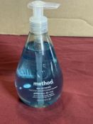 METHOD SEA MINERALS HAND WASH