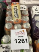 GHOST ORANGE CREAM ENERGY DRINK