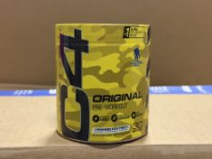 C4 ORIGINAL PRE-WORKOUT 6.5 OZ (NEW)