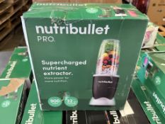 NUTRIBULLET PRO