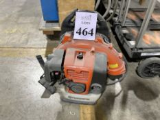 HUSQVARNA BACKPACK BLOWER