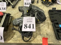 STANLEY CORDED STAPLE GUNS