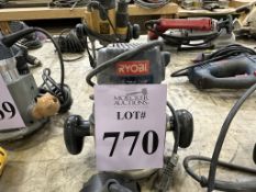 RYOBI CORDED ROUTER