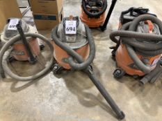 RIDGID SHOP VAC