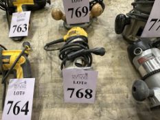 DEWALT CORDED ROUTER