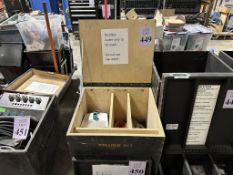 STEAMER KIT AND STORAGE BOX