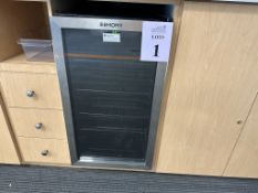 EUHOMY WINE CHILLER