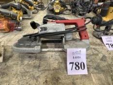 MILWAUKEE HEAVY DUTY CORDED BANDSAW