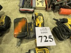 DEWALT CORDLESS MULTITOOL