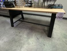 6' BREAK ROOM TABLES