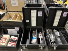 2-TIER TRAVEL INSTALL STORAGE BOX
