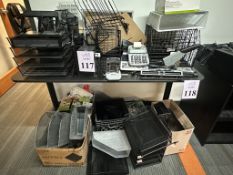 COMPUTER WORK STATION