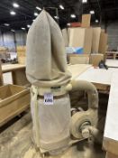 JET 1100 CFM DC1100A DUST COLLECTOR