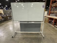 PORTABLE DRY ERASE BOARD