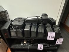 ASSORTED BATTERY BACKUPS