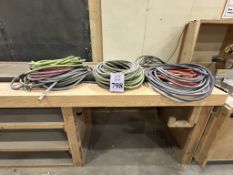 LOT CONSISTING OF: ASSORTED LENGTH AIR HOSES