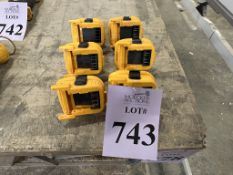 DEWALT BATTERY ADAPTERS