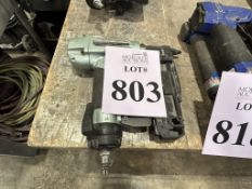 METABO PNEUMATIC NAIL/STABLE GUN