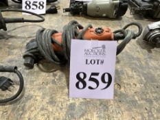 FEIN CORDED ANGLE GRINDER