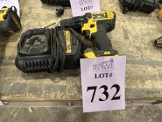 DEWALT CORDLESS DRILL