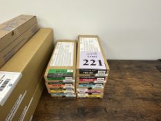 LOT CONSISTING OF TRUEVIS INK