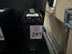 BOXX APEXX DESKTOP COMPUTER WITH QUADRO P400 GPU