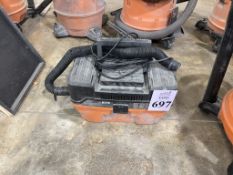 RIDGID SHOP VAC