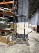 GELCOAT METAL STAND