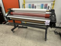 ROYAL SOVEREIGN WIDE FORMAT LAMINATOR
