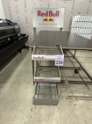 ENERGY DRINK DISPLAY