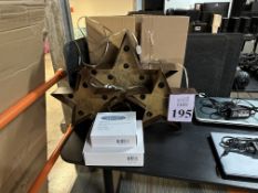 DECORATIVE STAR LIGHTS