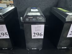 BOXX APEXX DESKTOP COMPUTER WITH QUADRO P400 GPU