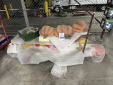 FOAM HOLIDAY DECORATIONS