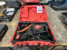 MILWAUKEE 3 PLANE CORDLESS LASER LEVEL KIT