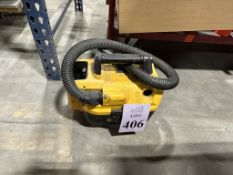 DEWALT SHOPVAC