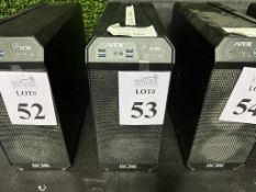 BOXX APEXX DESKTOP COMPUTER WITH QUADRO P400 GPU